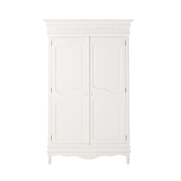 Emilie 2 Door Wardrobe