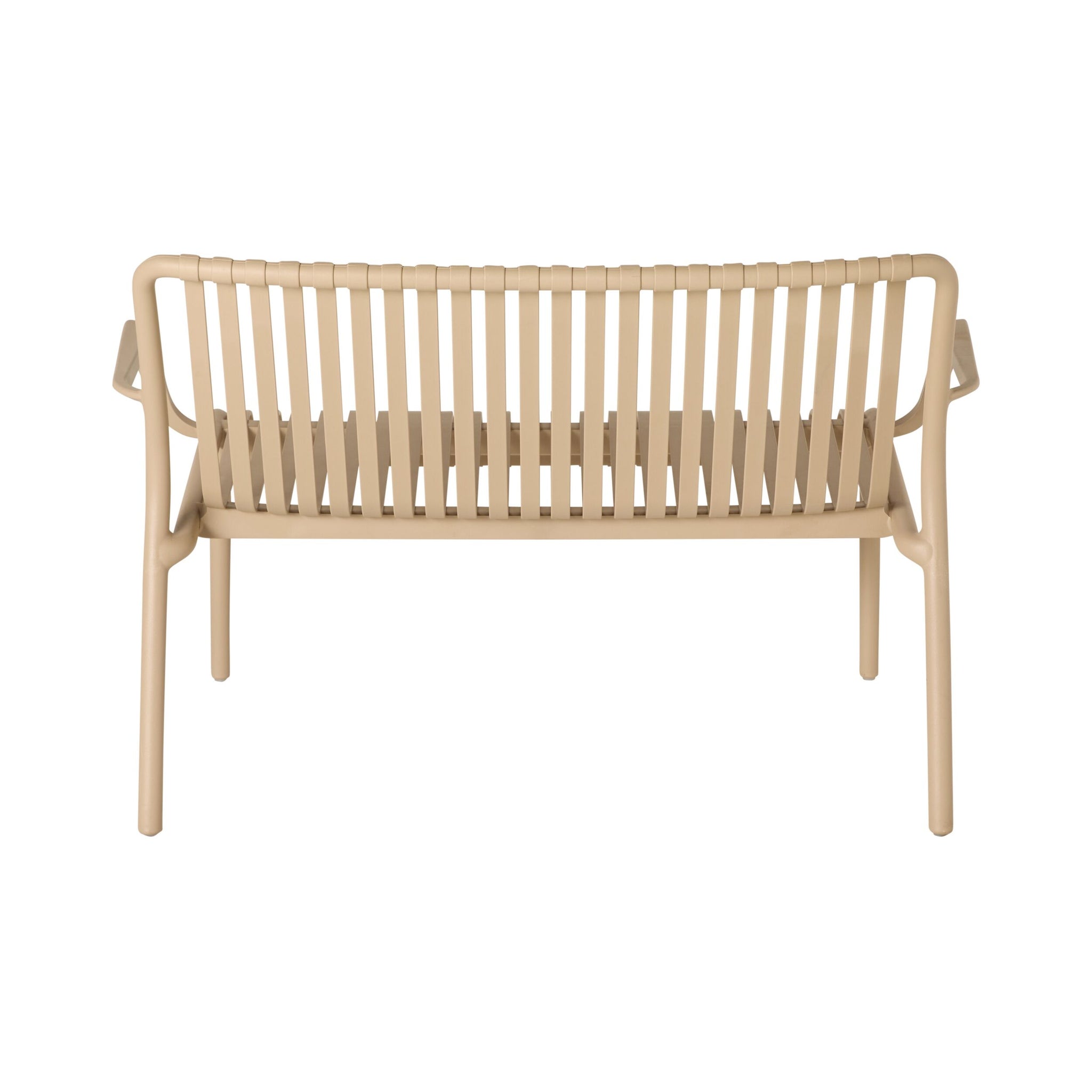 Jesi 2 Seater Sofa Taupe