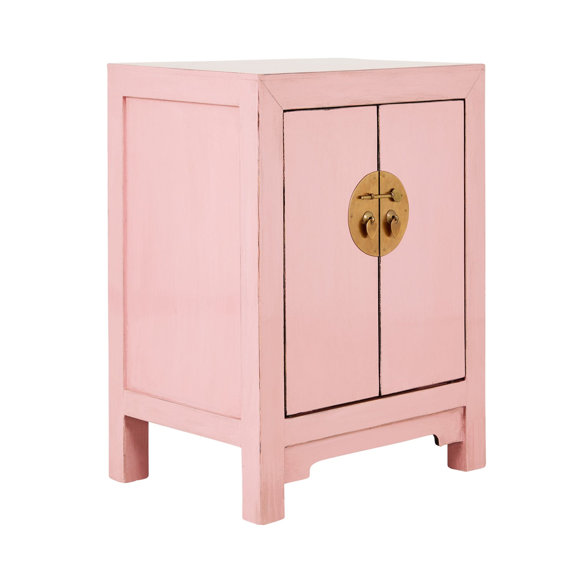 Sansha Bedside Blush Pink