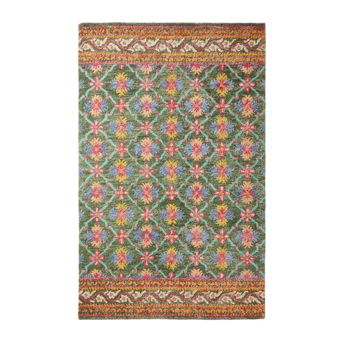 Maja Cottage Rug 240x150cm – Early Settler NZ