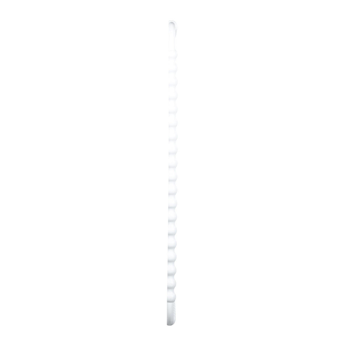 Orla Bobbin Wall Mirror White