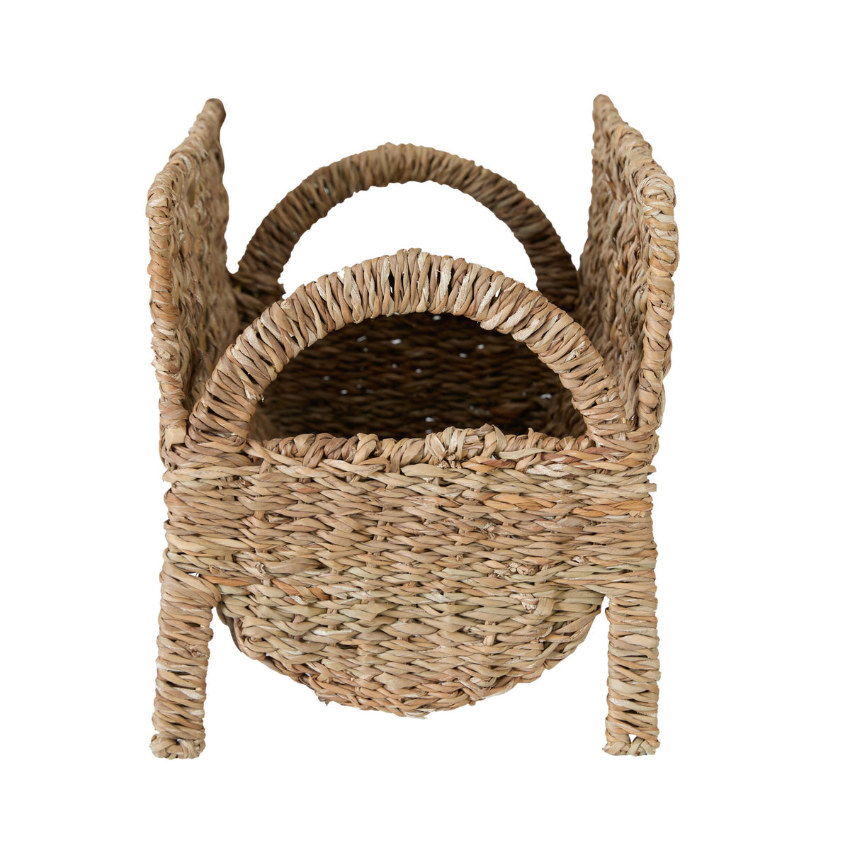 Naya Woven Magazine Holder