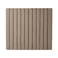 Channel Queen Bedhead Latte Boucle