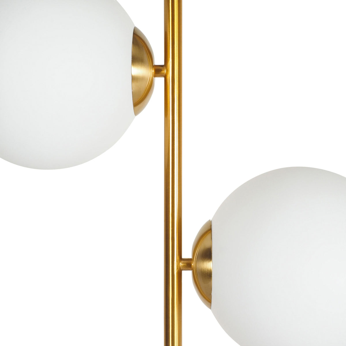 Severina Metal Floor Lamp 163cm
