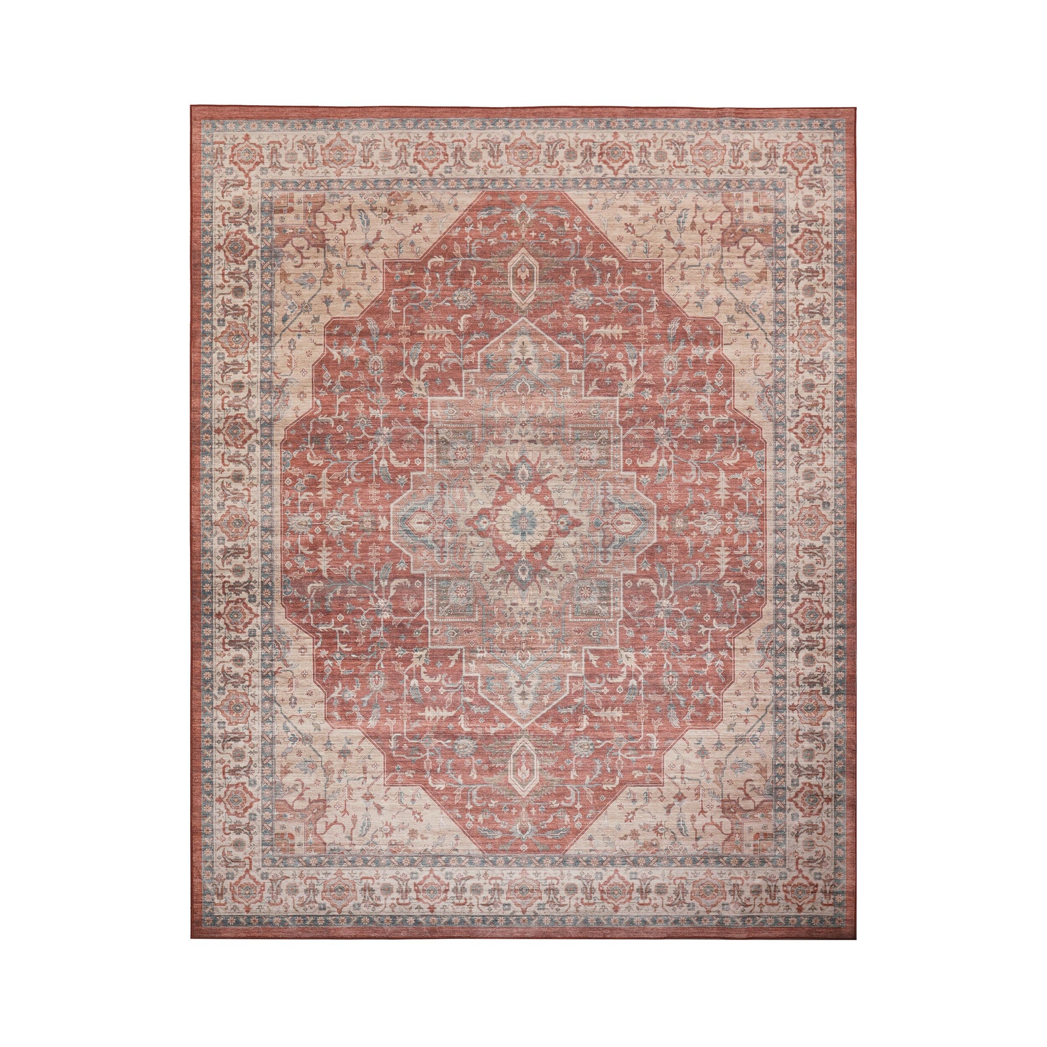 Noor Washable Rug 240x300cm