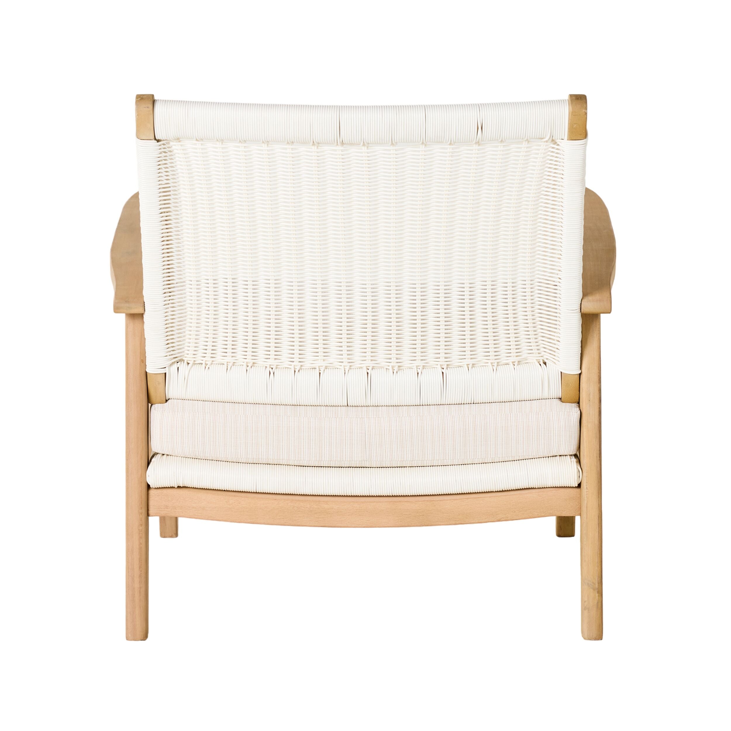 Marly Armchair White