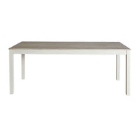 Maldon Dining Table 200cm