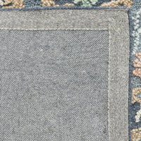Heritage Woodblock Wool Rug 150x240cm