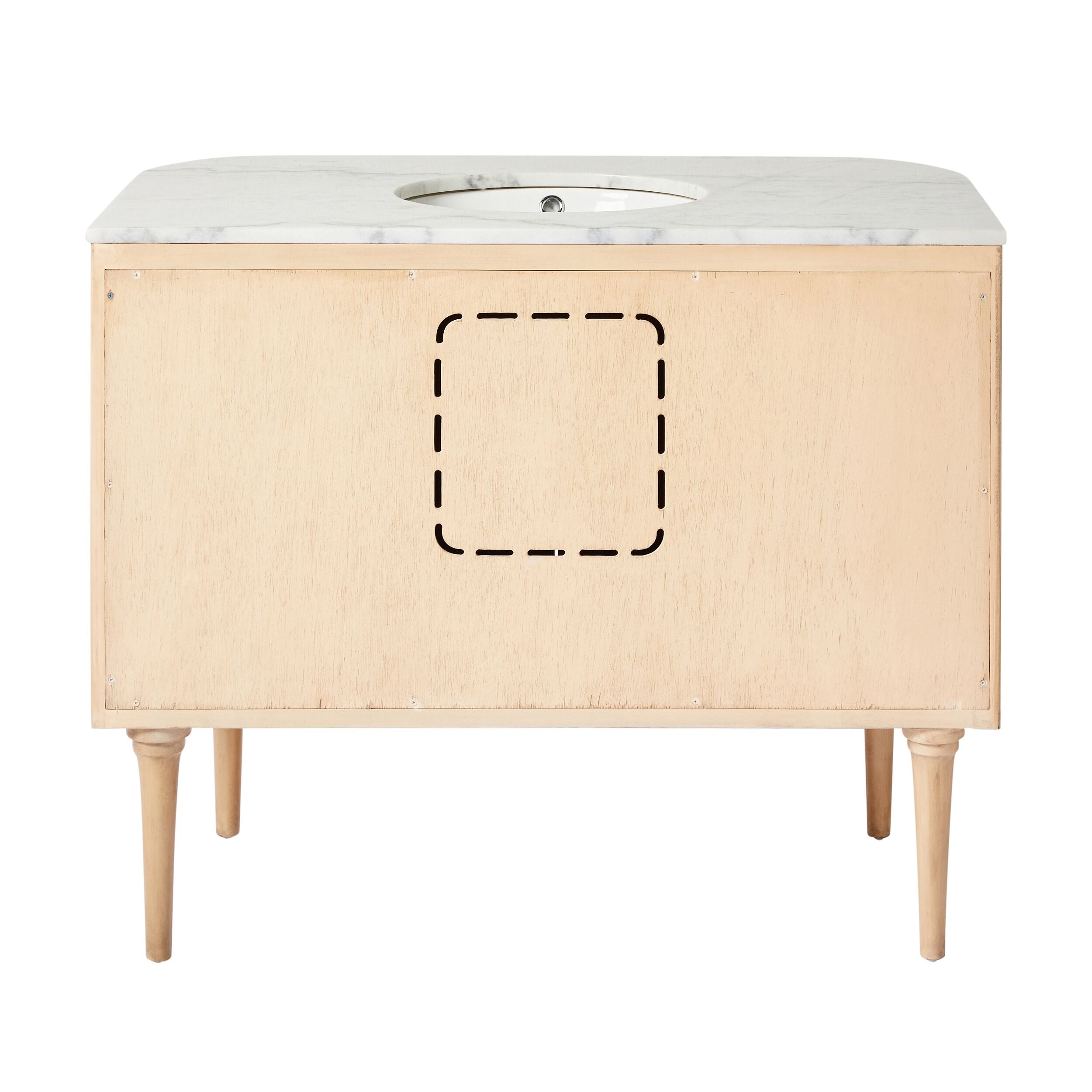 Ripple Single Vanity