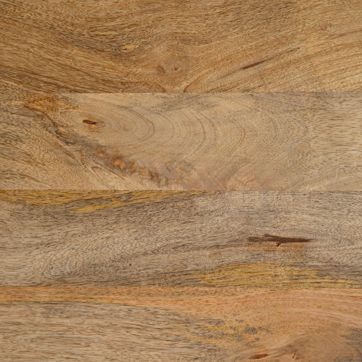Luna Round Side Table Natural