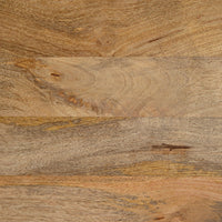 Luna Round Side Table Natural