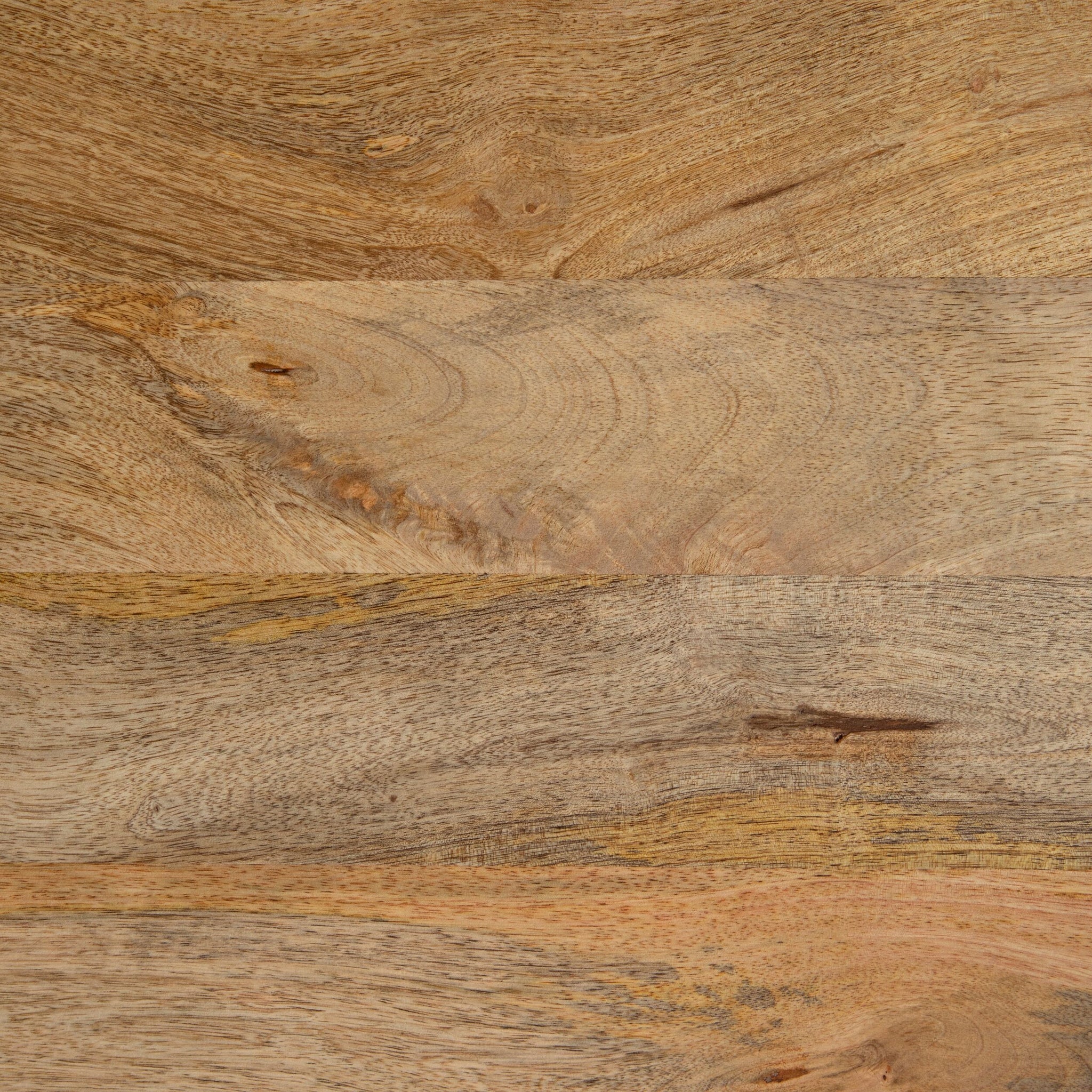 Luna Round Side Table Natural