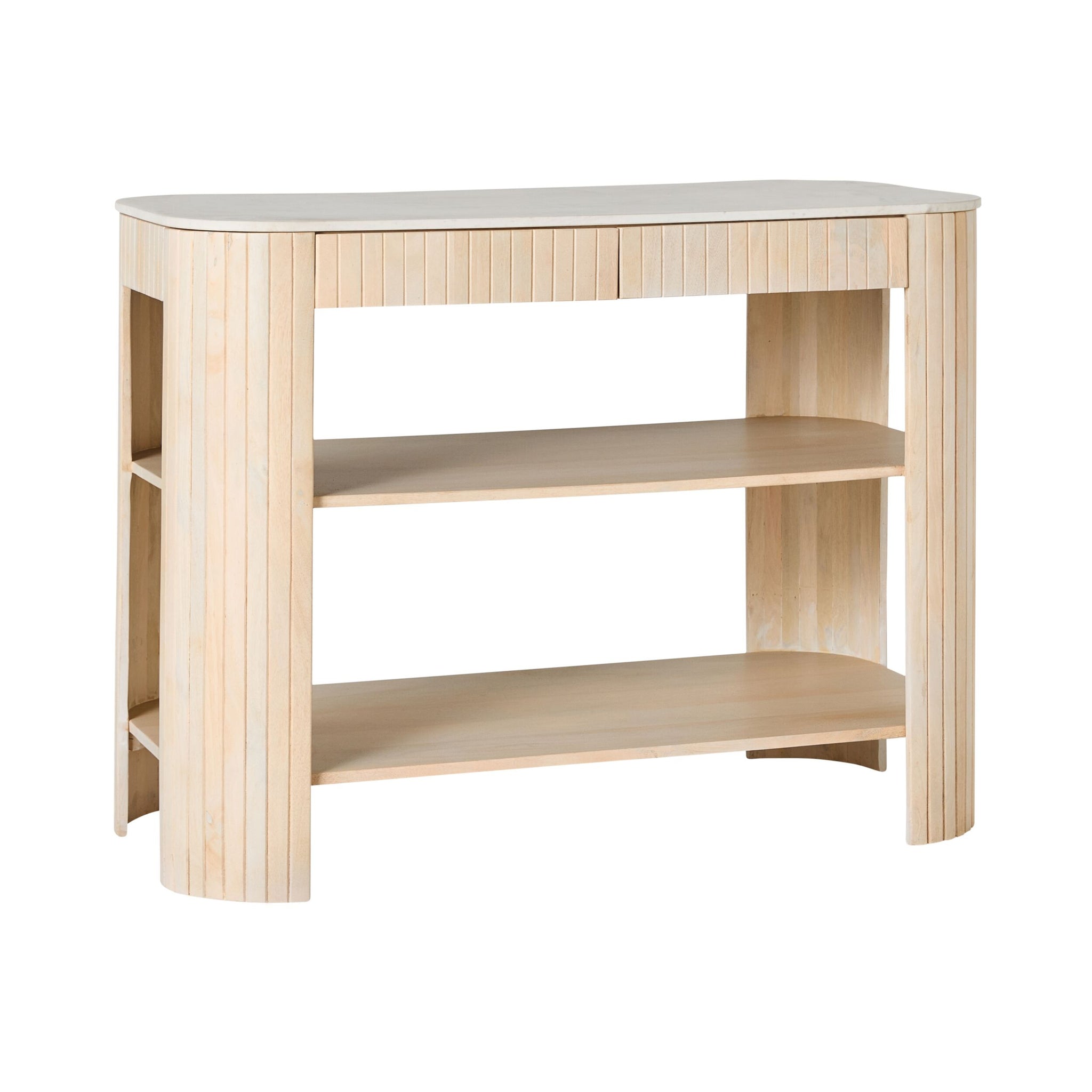 Deva Kitchen Bench Marble Top 120cm