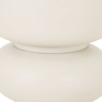 Basson Side Table 46.5cm Taupe