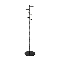 Orla Bobbin Coat Stand Black
