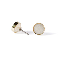 Luxe Pearl Disc Knob 4cm