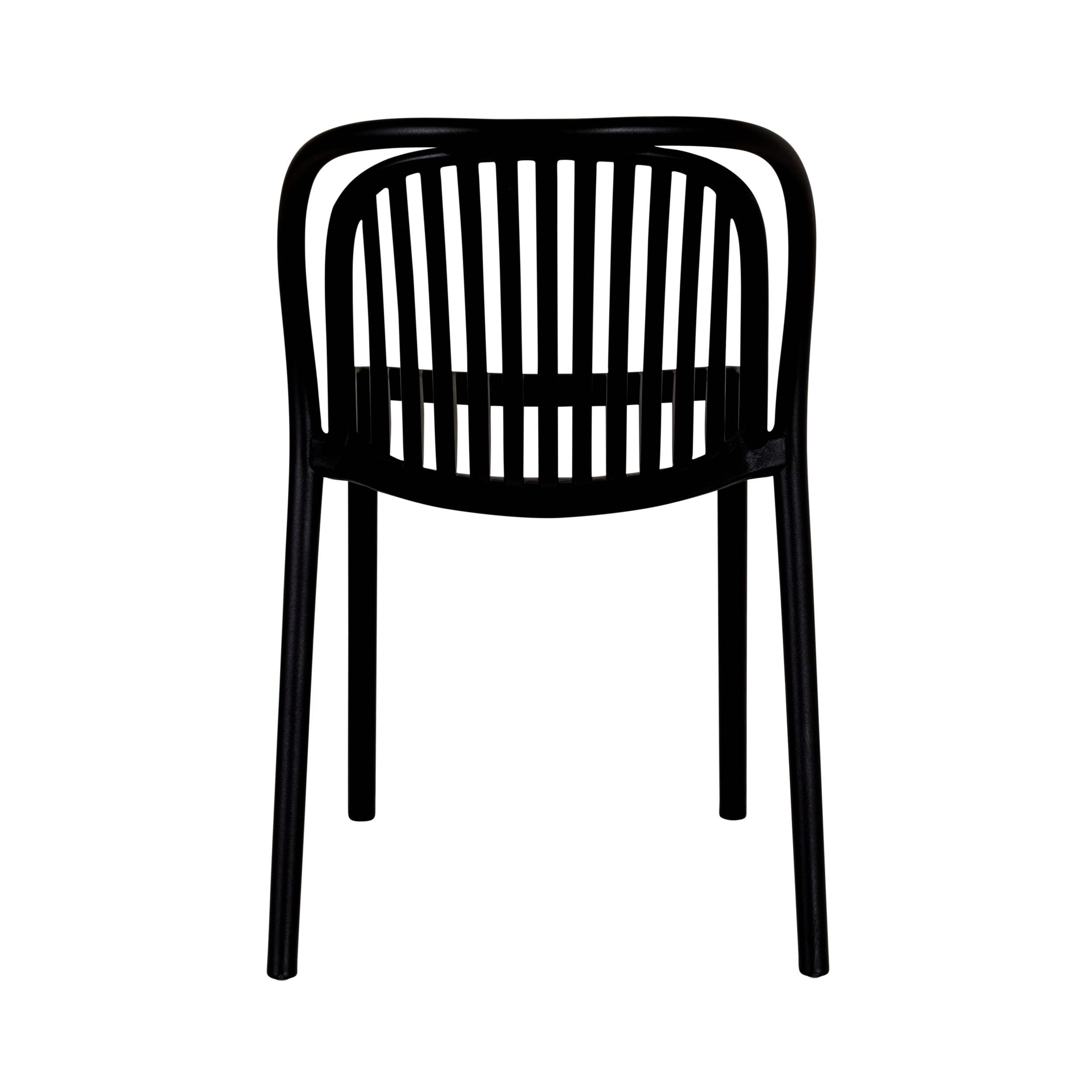 Pip Dining Chair Black