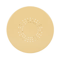 Bonnie Bistro Table Butter Yellow