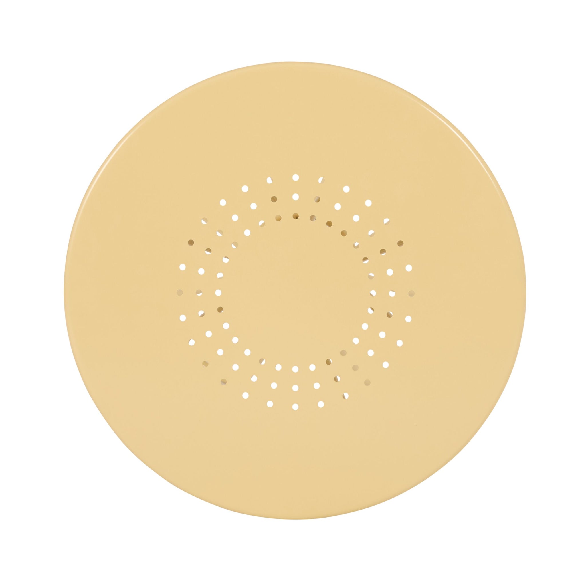 Bonnie Bistro Table Butter Yellow