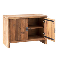 Kalise Reclaimed Timber Small Sideboard