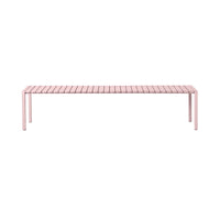 Kace Dining Bench Seat 200cm Rose Pink