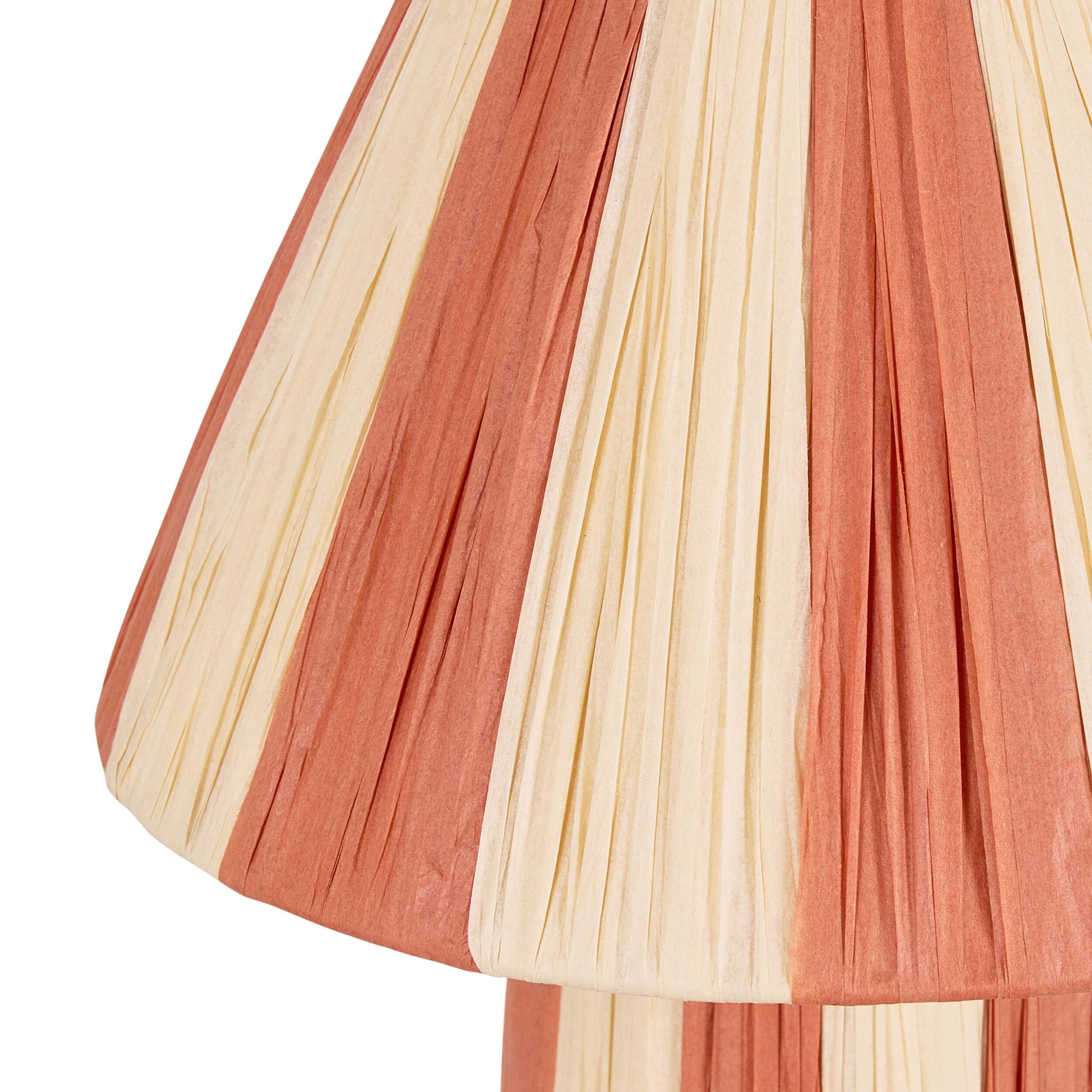 Banda Table Lamp Sandstone 35cm