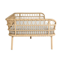 Byron Wicker Day Bed