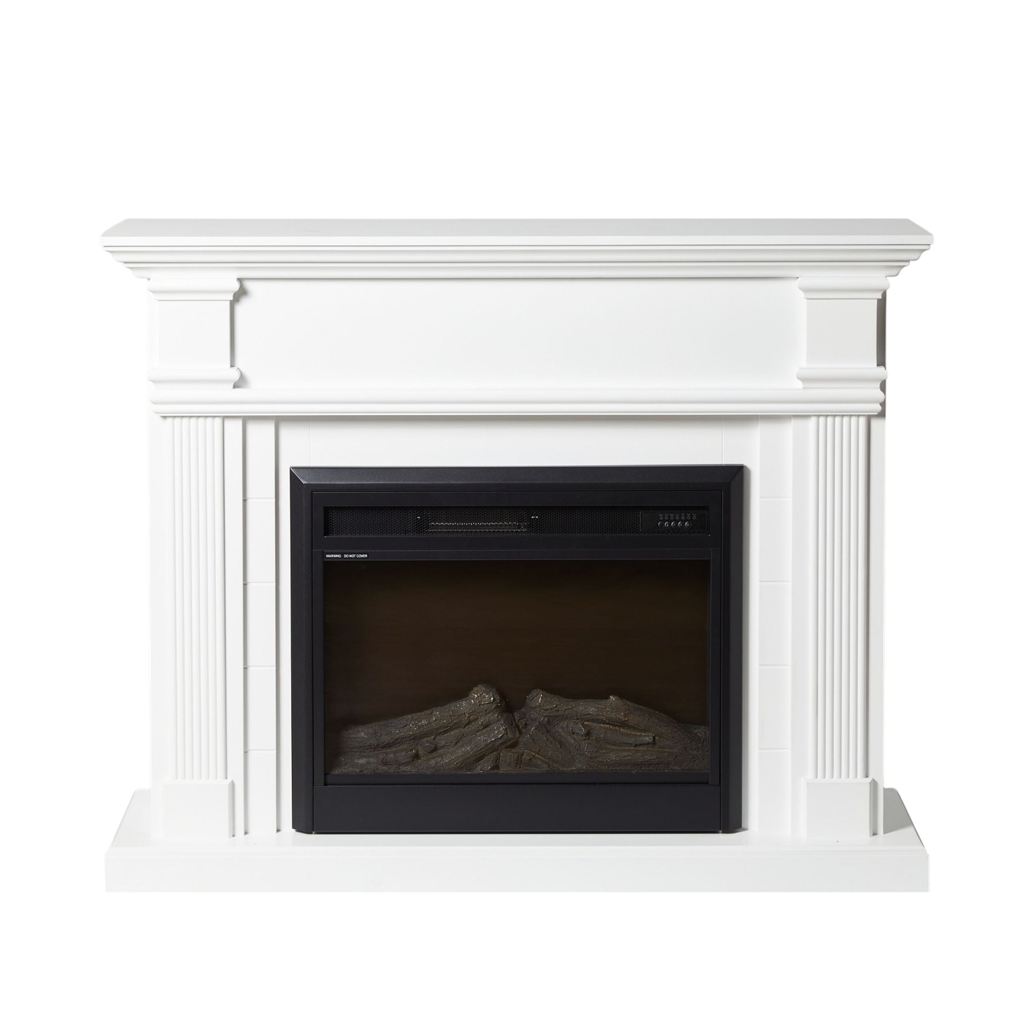 Lewisham Fireplace 140x37x112cm