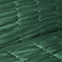 Stradbroke Double Sofa Bed Emerald Green