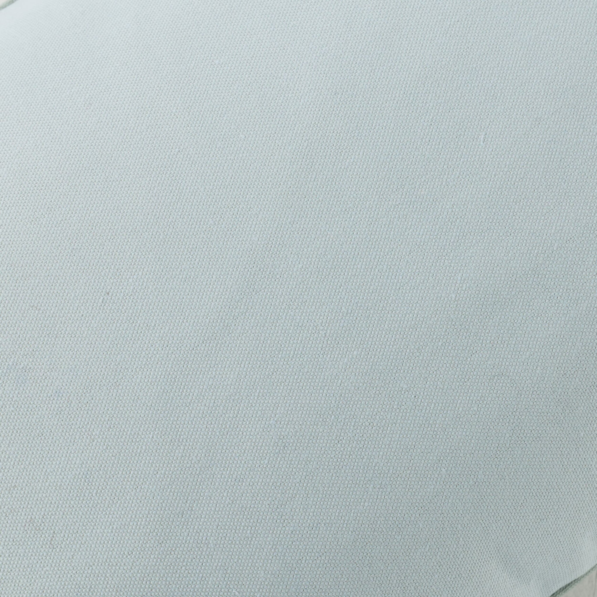 Aruba Solid and Striped Outdoor Cushion Blue 35x55cm