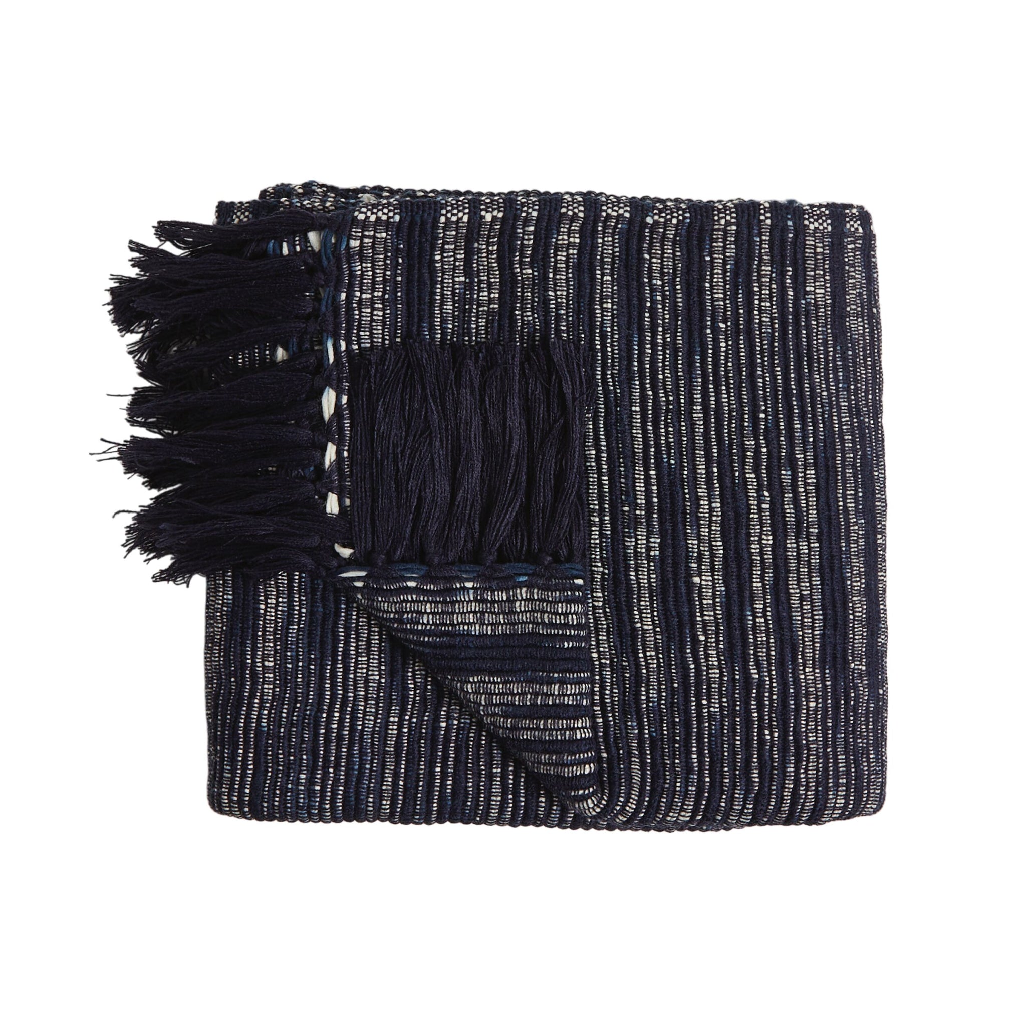 Dover Space Dye Throw Ink 130x170cm