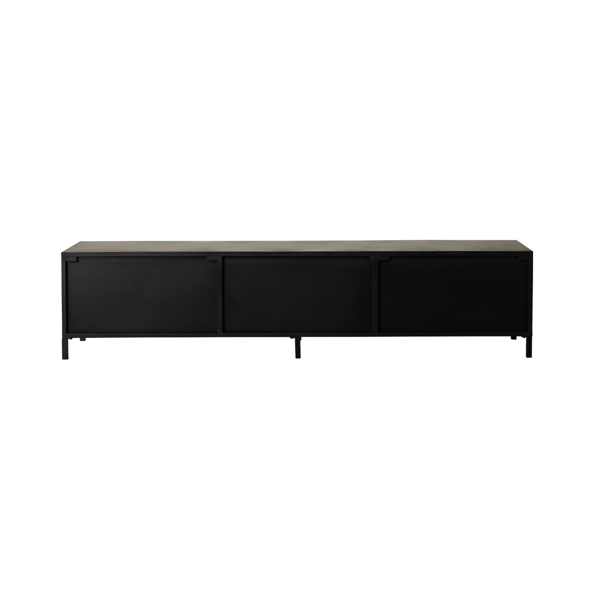 Nero Large Entertainment Unit 220cm
