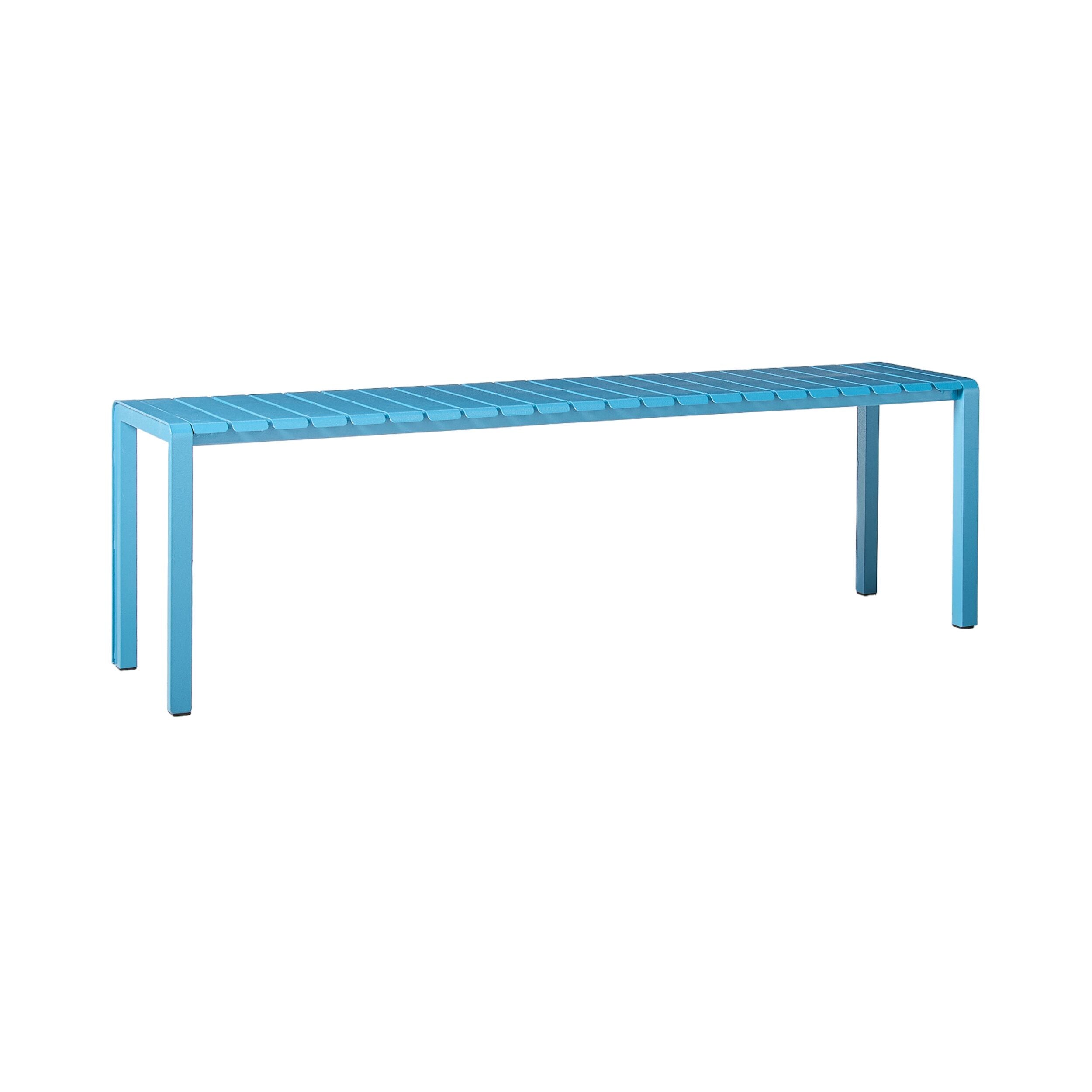 Kace Dining Bench Seat 150cm Summer Blue