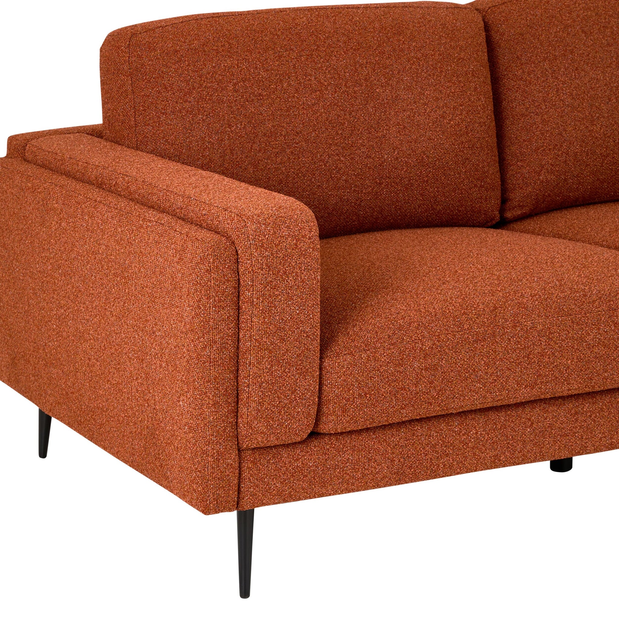 Irvine 3 Seater Sofa Ember