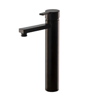 Kason Tall Basin Mixer Matte Black