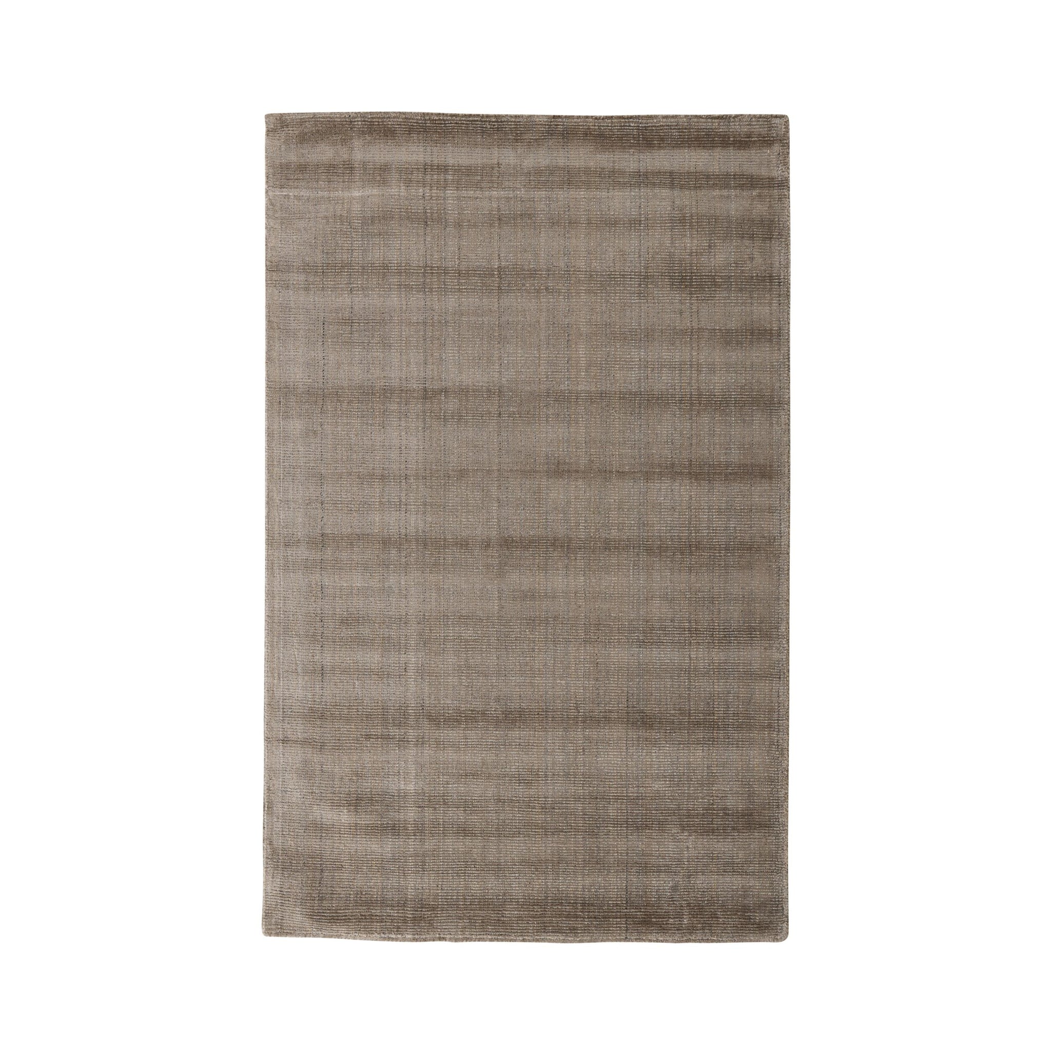 Ribbed Haze Handloom Rug 150x240cm