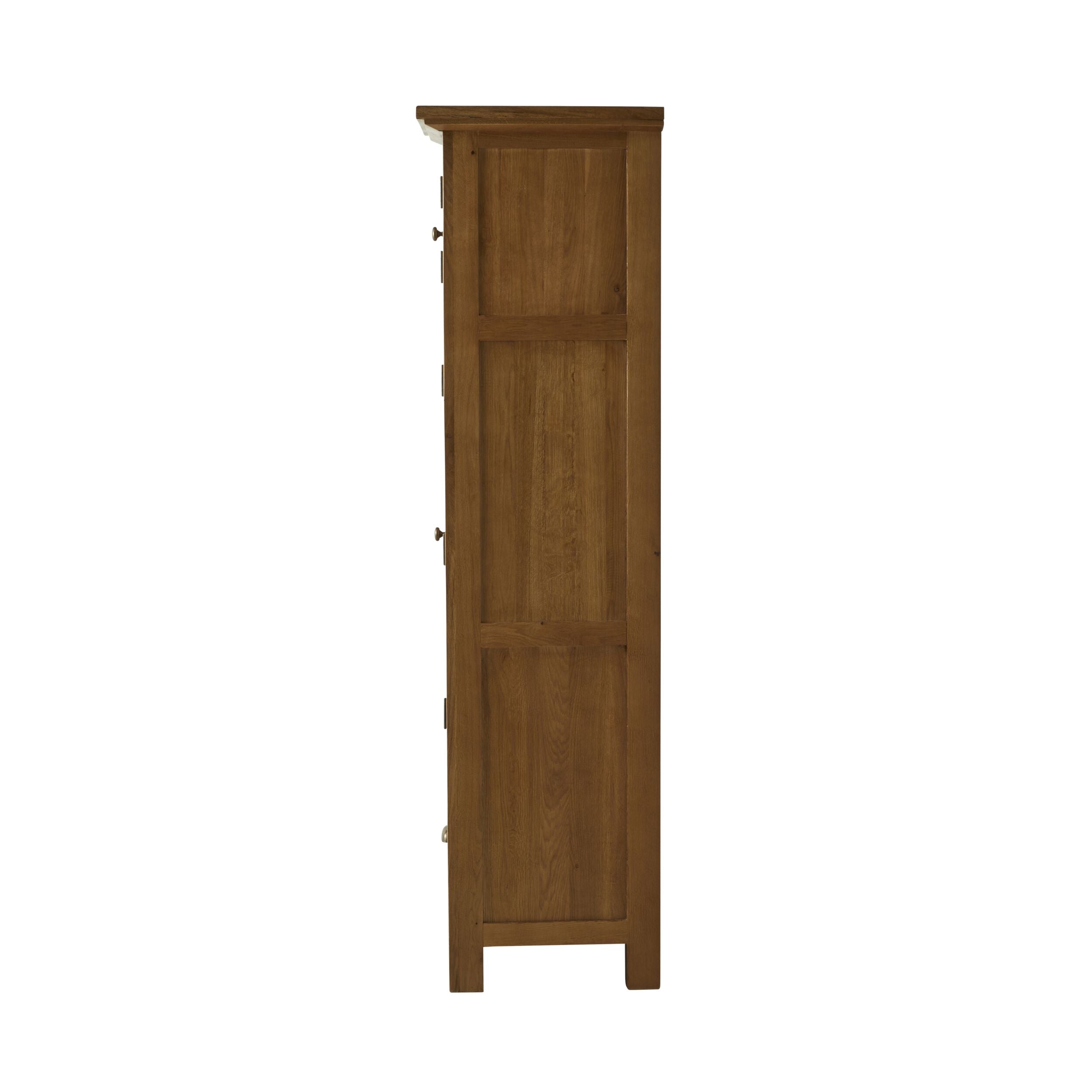 Oakford Larder Side Cabinet Right 550x485x1800mm