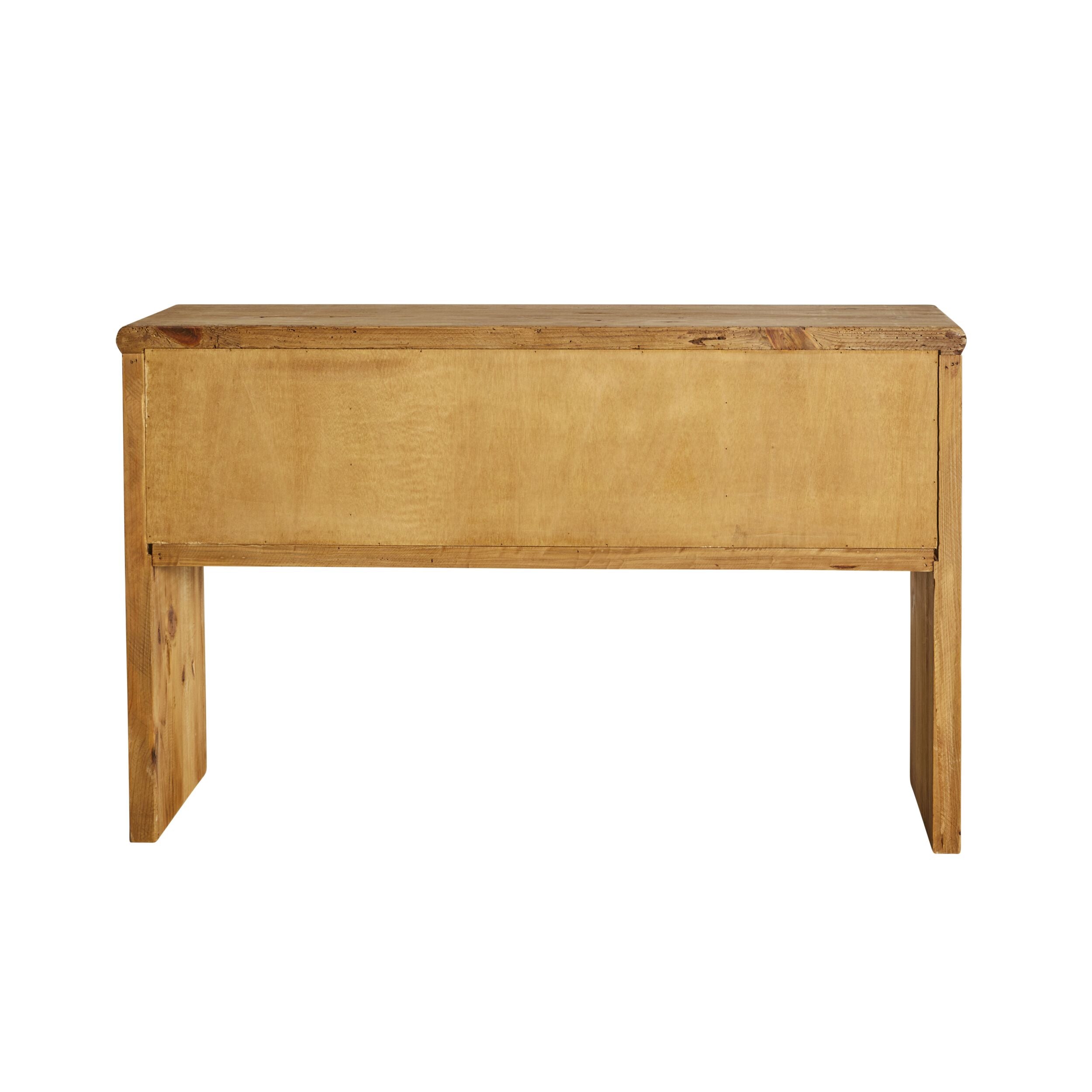 Kalise Reclaimed Timber Console Table