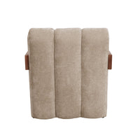 Banjo Occasional Chair Natural Hues