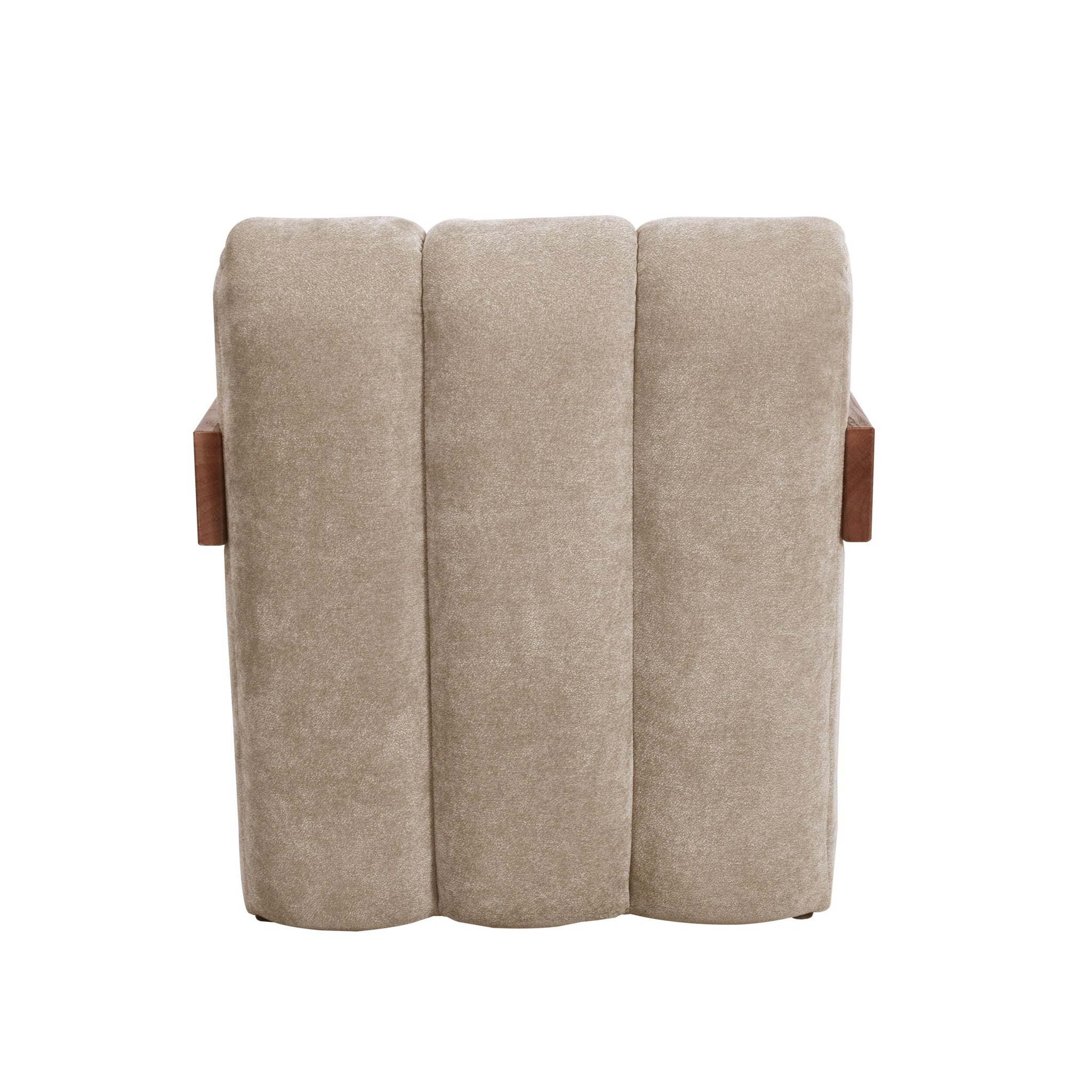 Banjo Occasional Chair Natural Hues