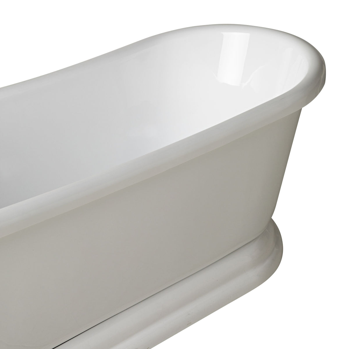 Saboma Bath Tub 1700mm White