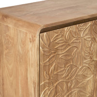 Carvella 4 Door Sideboard