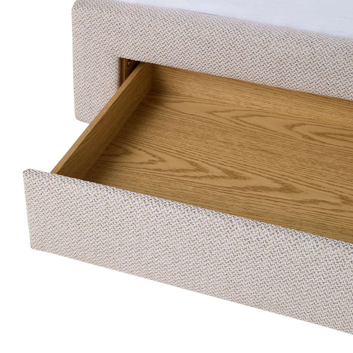 Nara Storage King Bed (NZ Super King)