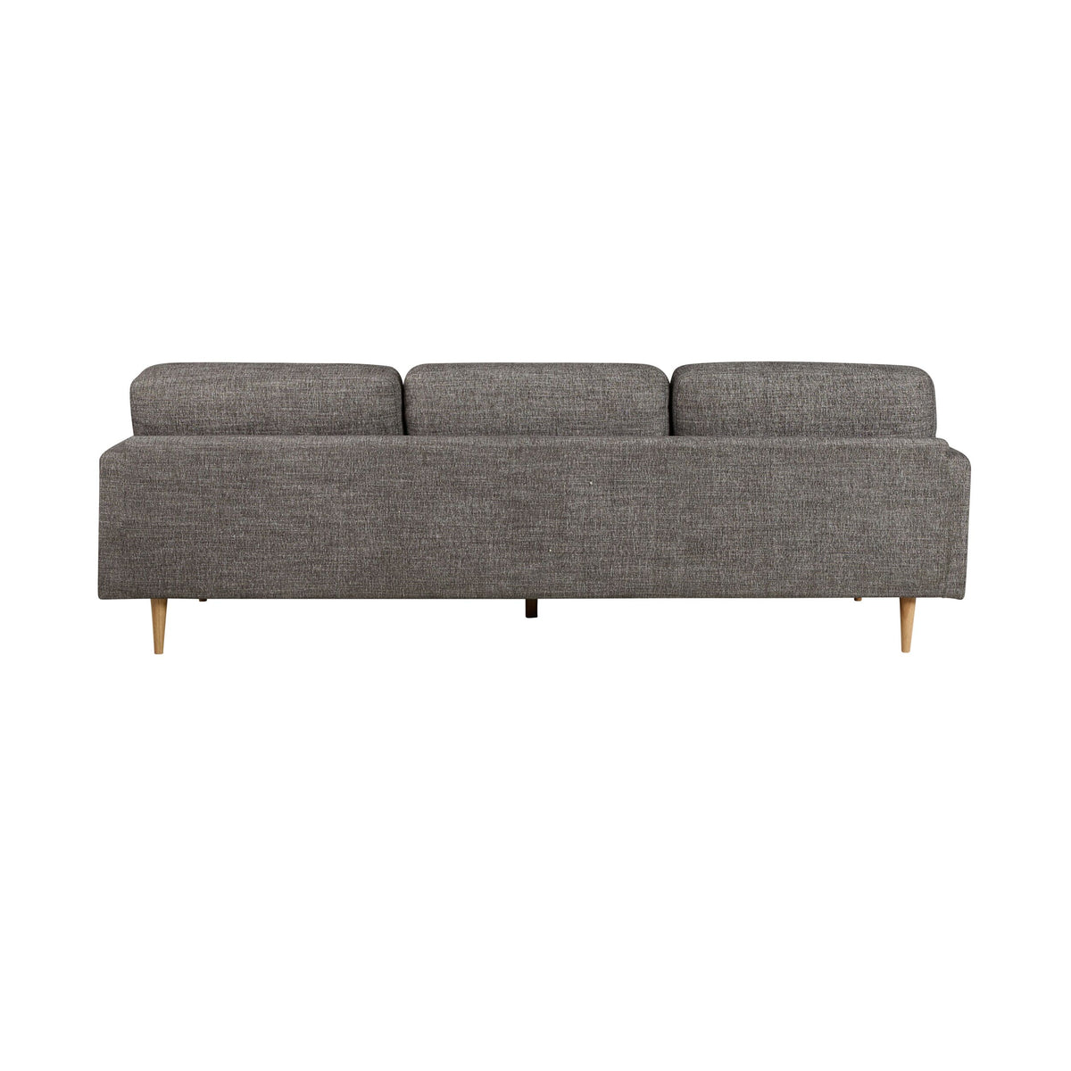 Boden 3 Seater Sofa with Reversible Chaise Ash