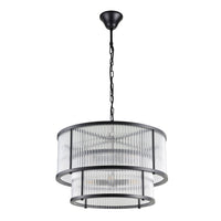 Orion 10 Light Chandelier 60cm