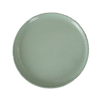 Chandari Side Table 38cm Basil Green