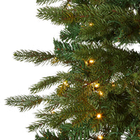 Celeste Pine LED Christmas Tree 210cm