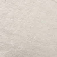 Hamptons French Linen Cushion Natural 50x50cm