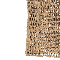 Orlina Pendant Brown 40x40x80cm