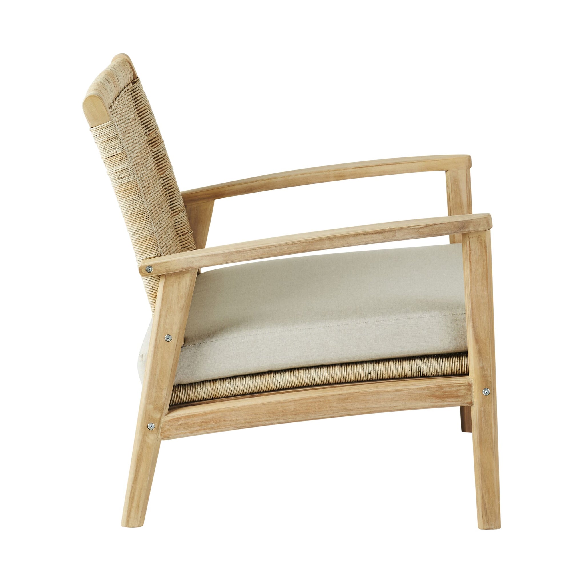 Marly Occasional Chair Natural